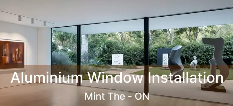  Aluminium Window Installation Mint The - ON
