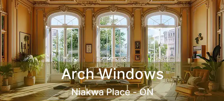  Arch Windows Niakwa Place - ON