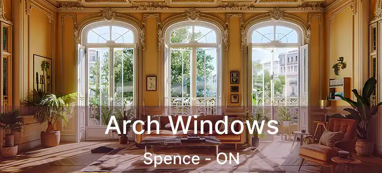  Arch Windows Spence - ON