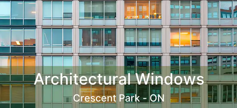  Architectural Windows Crescent Park - ON