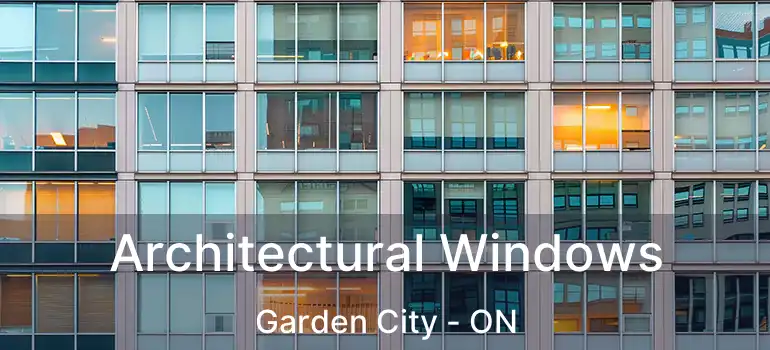  Architectural Windows Garden City - ON