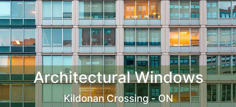  Architectural Windows Kildonan Crossing - ON