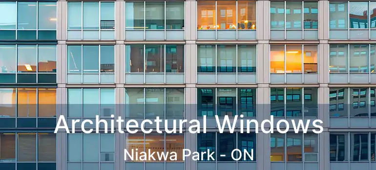  Architectural Windows Niakwa Park - ON