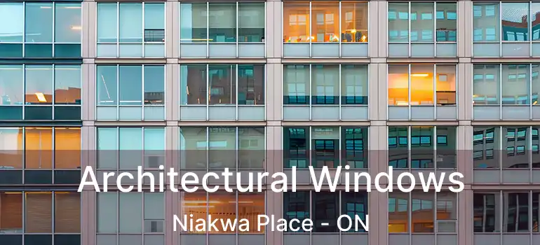  Architectural Windows Niakwa Place - ON
