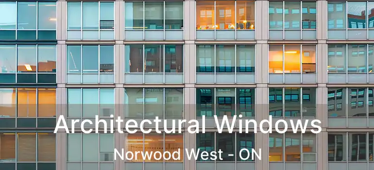  Architectural Windows Norwood West - ON