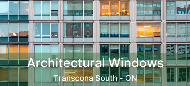  Architectural Windows Transcona South - ON