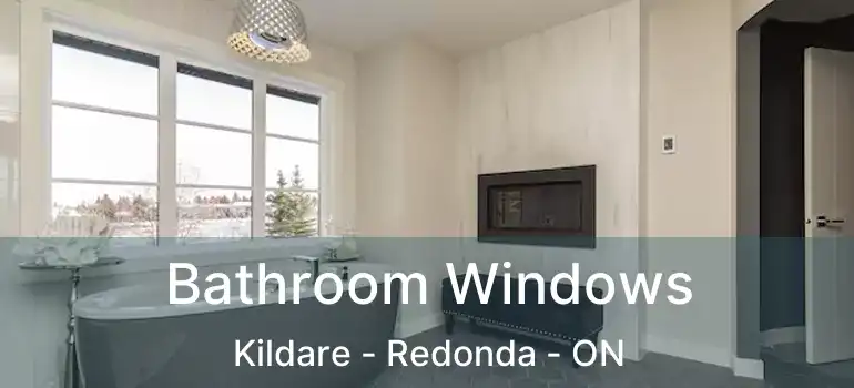  Bathroom Windows Kildare - Redonda - ON