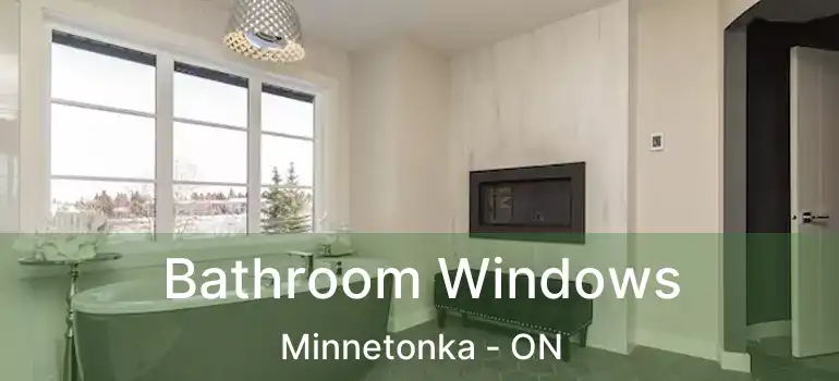  Bathroom Windows Minnetonka - ON
