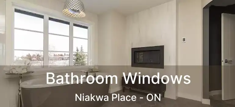  Bathroom Windows Niakwa Place - ON