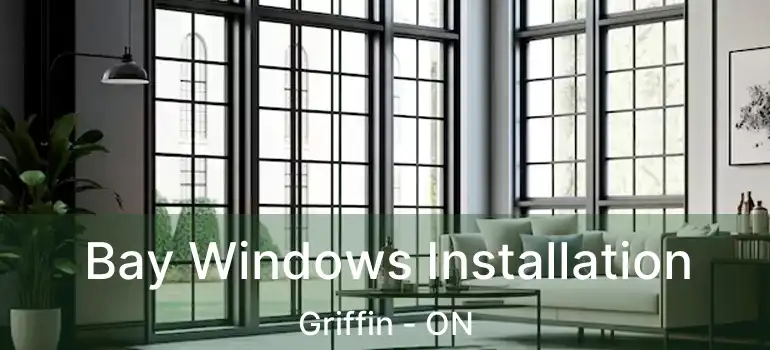  Bay Windows Installation Griffin - ON