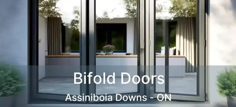  Bifold Doors Assiniboia Downs - ON