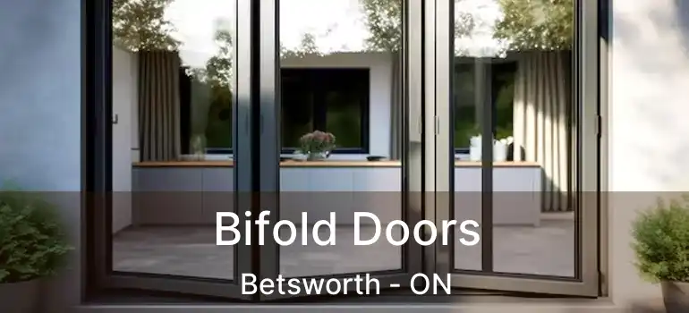  Bifold Doors Betsworth - ON