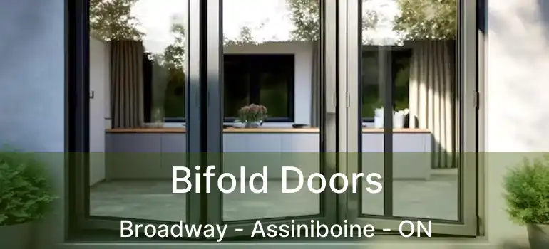  Bifold Doors Broadway - Assiniboine - ON