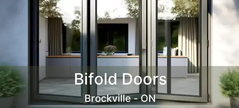  Bifold Doors Brockville - ON