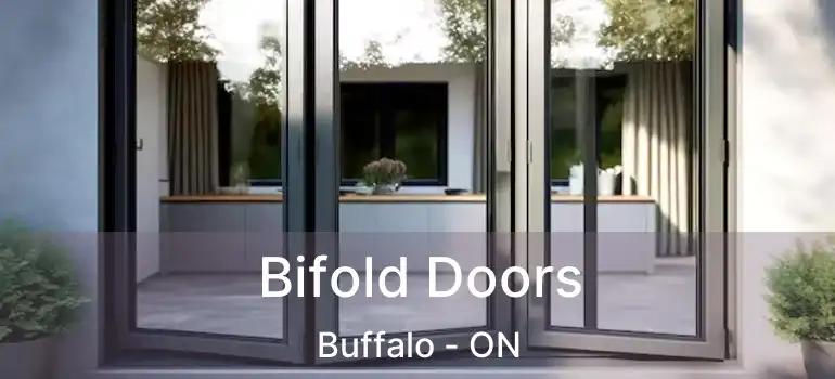  Bifold Doors Buffalo - ON