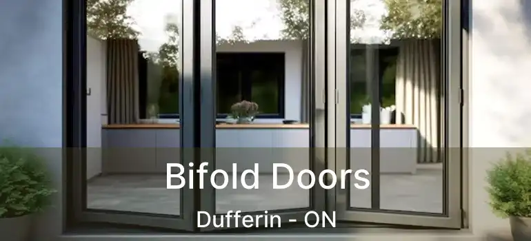  Bifold Doors Dufferin - ON