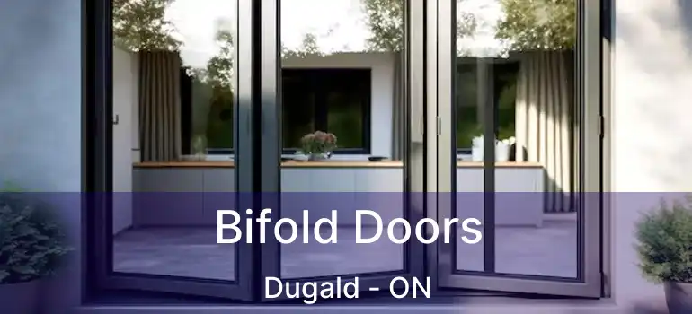  Bifold Doors Dugald - ON