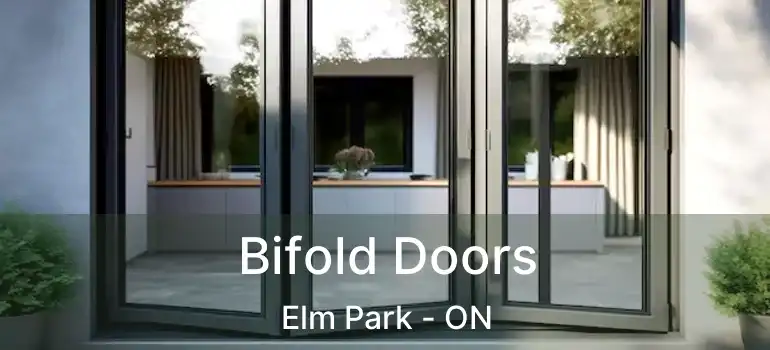  Bifold Doors Elm Park - ON