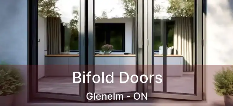  Bifold Doors Glenelm - ON