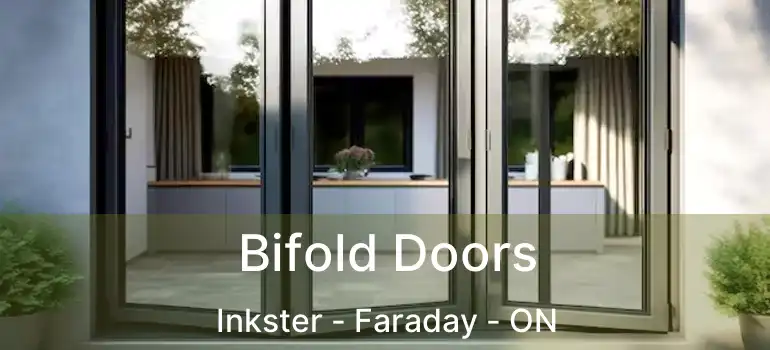  Bifold Doors Inkster - Faraday - ON