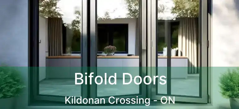  Bifold Doors Kildonan Crossing - ON