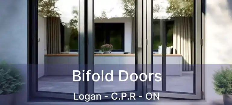  Bifold Doors Logan - C.P.R - ON