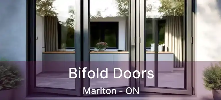  Bifold Doors Marlton - ON