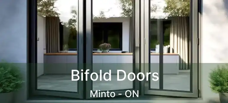  Bifold Doors Minto - ON