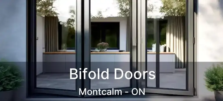  Bifold Doors Montcalm - ON