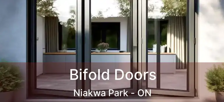  Bifold Doors Niakwa Park - ON