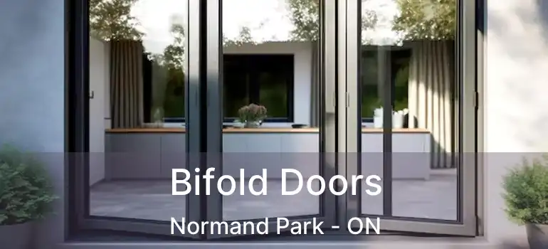 Bifold Doors Normand Park - ON