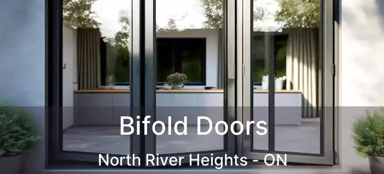 Bifold Doors North River Heights - ON