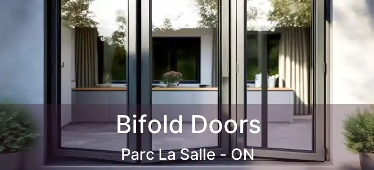  Bifold Doors Parc La Salle - ON