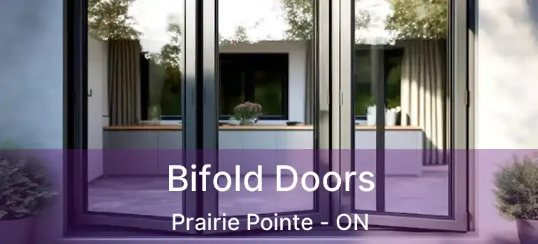  Bifold Doors Prairie Pointe - ON