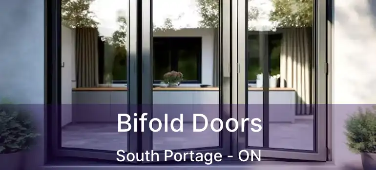  Bifold Doors South Portage - ON