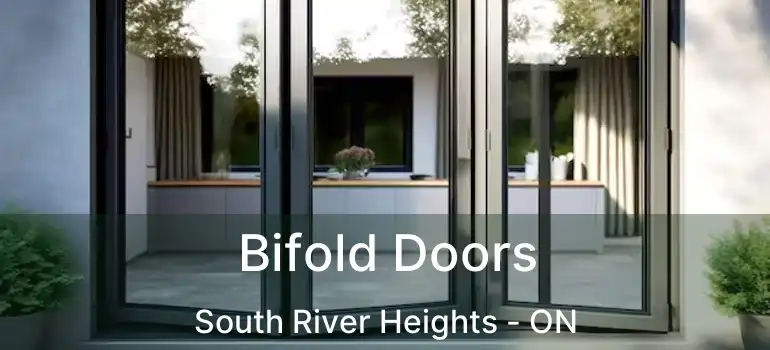  Bifold Doors South River Heights - ON
