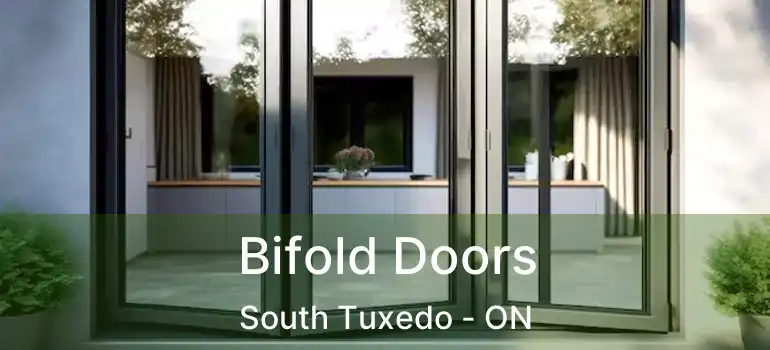  Bifold Doors South Tuxedo - ON