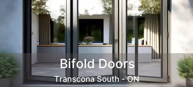  Bifold Doors Transcona South - ON