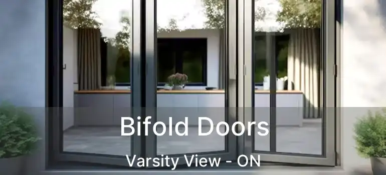  Bifold Doors Varsity View - ON