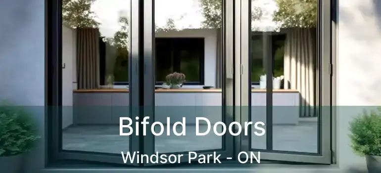  Bifold Doors Windsor Park - ON