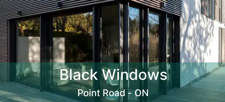  Black Windows Point Road - ON