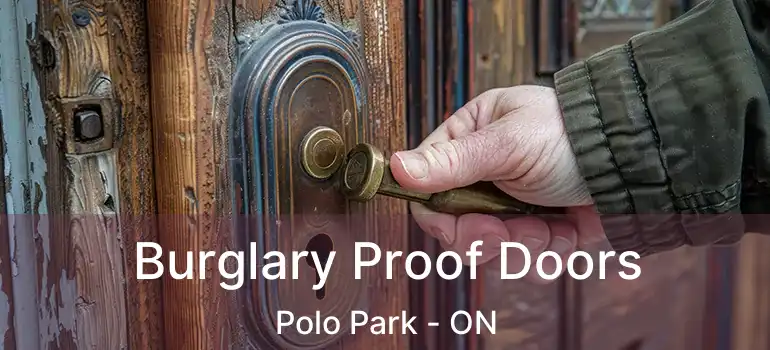  Burglary Proof Doors Polo Park - ON