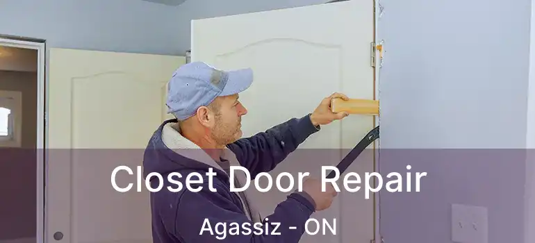  Closet Door Repair Agassiz - ON