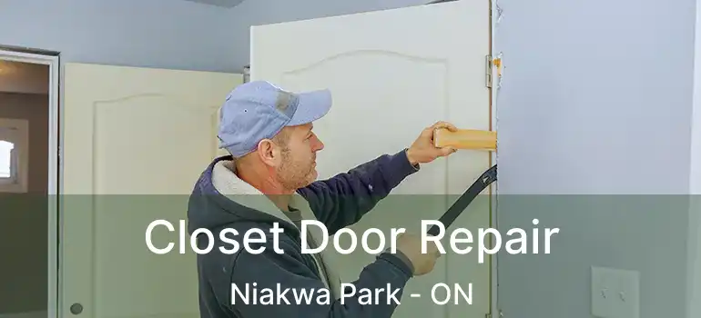  Closet Door Repair Niakwa Park - ON