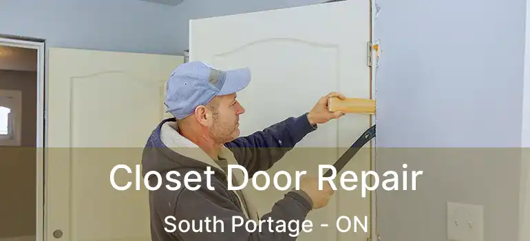  Closet Door Repair South Portage - ON