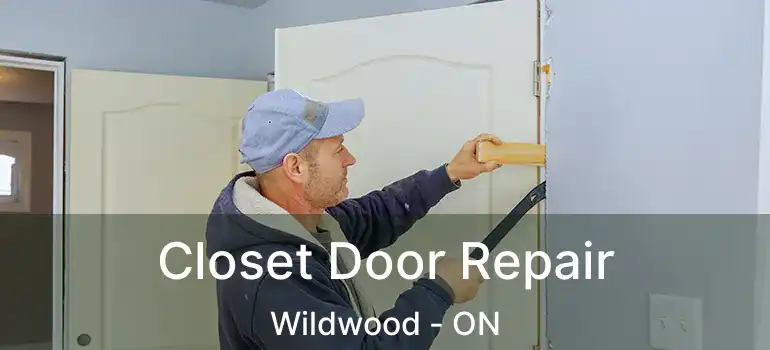  Closet Door Repair Wildwood - ON