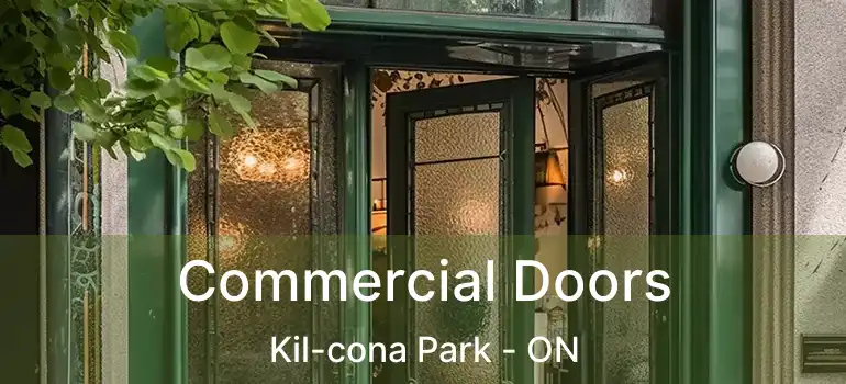  Commercial Doors Kil-cona Park - ON