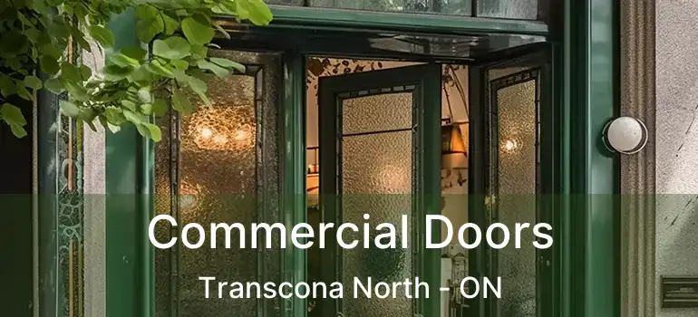  Commercial Doors Transcona North - ON