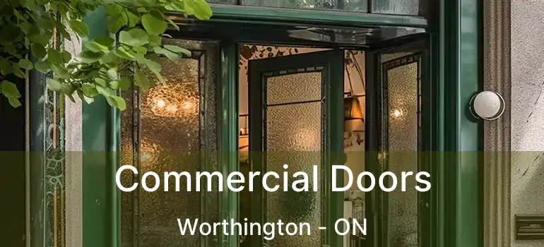  Commercial Doors Worthington - ON