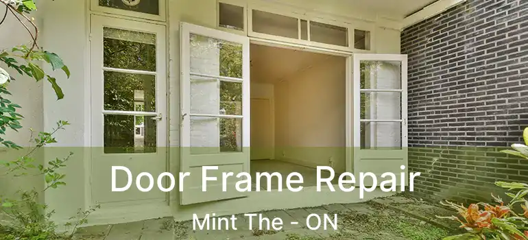  Door Frame Repair Mint The - ON